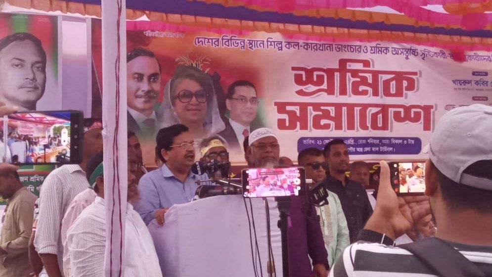 আওয়ামী লীগ কখনো চায়নি দেশে গণতন্ত্র প্রতিষ্ঠিত হোক: শিমুল বিশ্বাস 