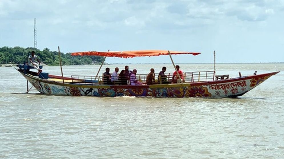 রাজশাহীতে নৌকাডুবিতে নিখোঁজ চার শ্রমিকের মরদেহ উদ্ধার