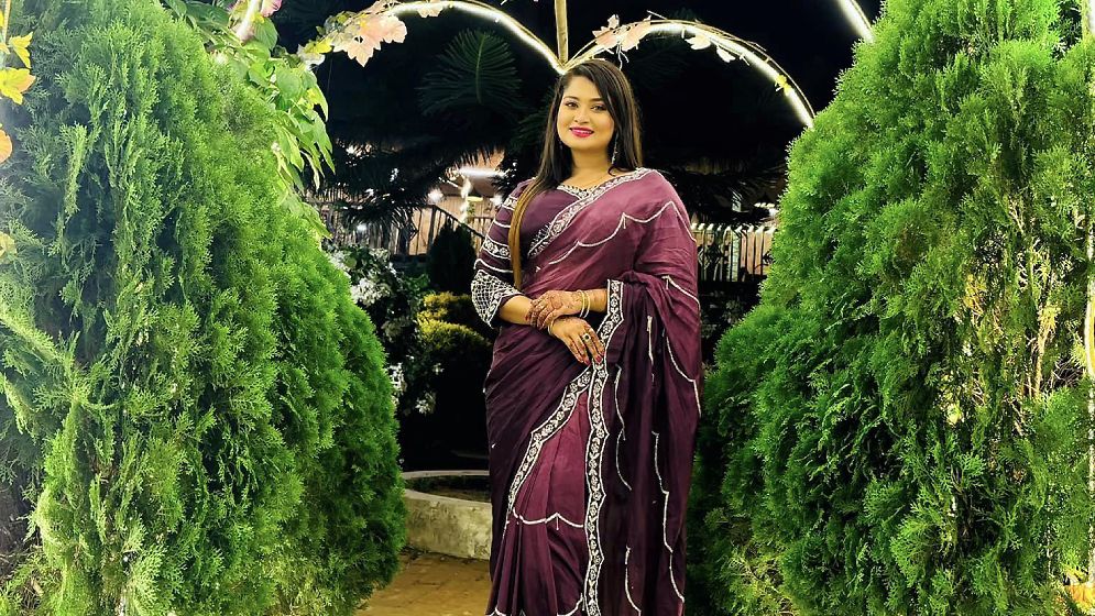ক্ষুব্ধ শিরিন শিলা বললেন, আমি তো সানি লিওন না