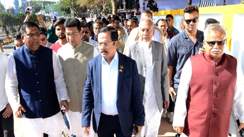 শেখ হাসিনার হাতকে শক্তিশালী করতে প্রস্তুত আছি আমরা: নানক