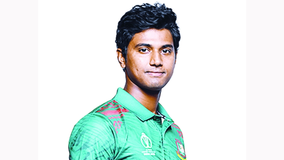 প্রোটিয়া লিগে ডাক পেলেন হাসান