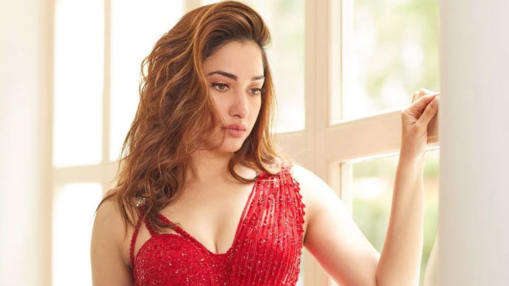 যে কারণে সন্তান নিতে ভয় পাচ্ছেন তামান্না