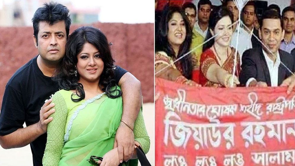 তারেক রহমান ও জোবাইদার সঙ্গে মৌসুমীর ছবি নিয়ে যা বললেন ওমর সানী