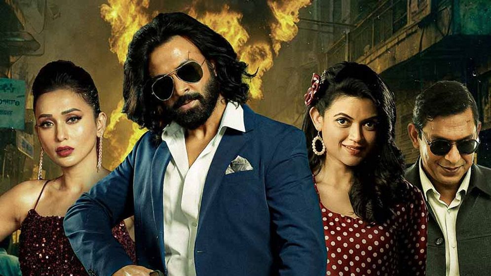 ওটিটিতে মুক্তি পাচ্ছে ‘তুফান’