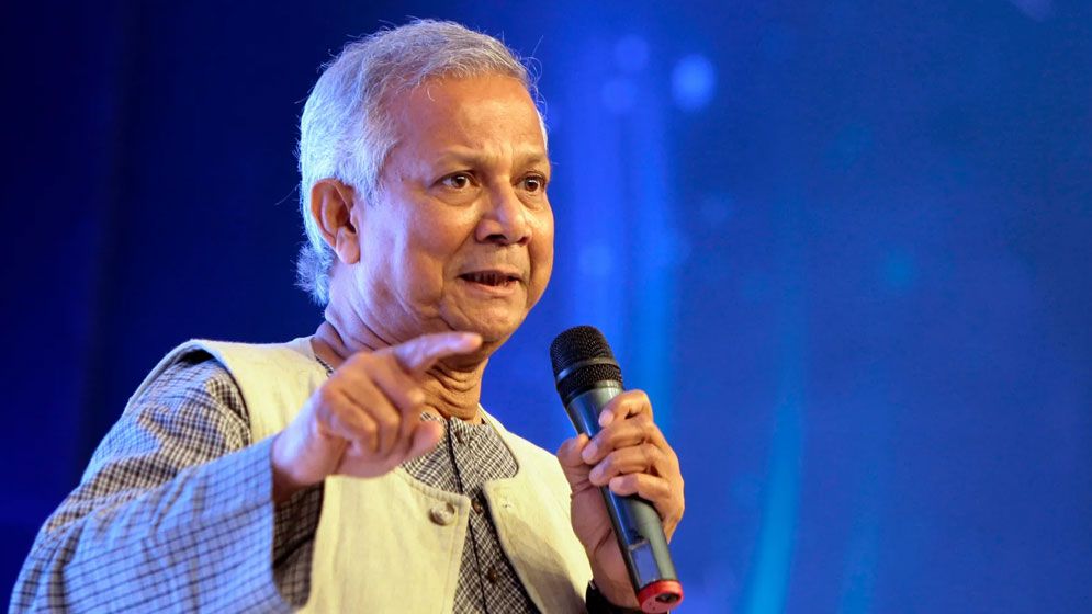 জাতিসংঘে ড. ইউনূসের ভাষণ ২৭ সেপ্টেম্বর, প্রাধান্য পাবে যেসব বিষয়