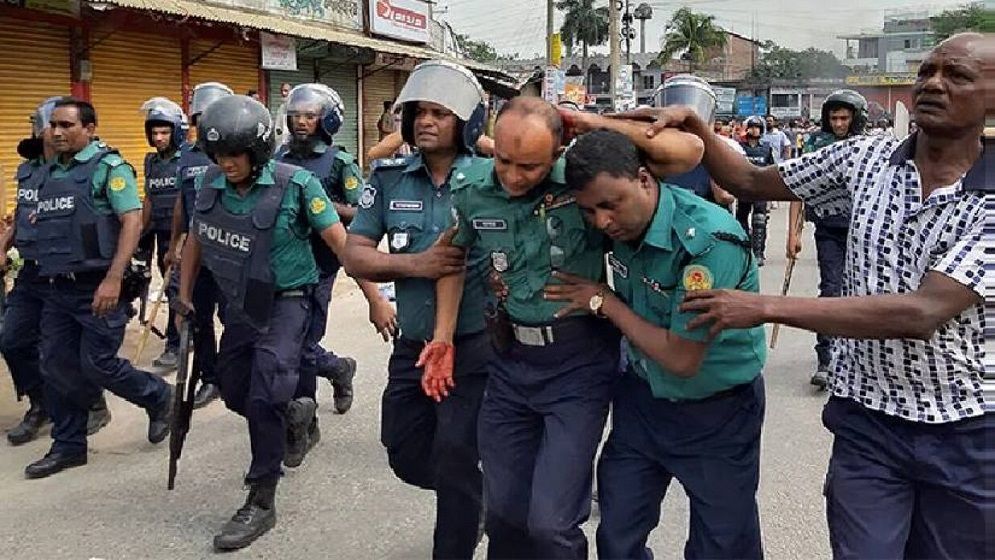 গণঅভ্যুত্থানে নিহত পুলিশের সংখ্যা নিয়ে ভুল তথ্য প্রকাশ, প্রমাণ সরবরাহের আহ্বান