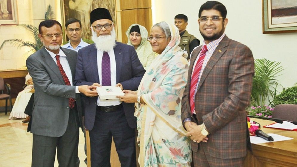 ২৩ জুলাই শেখ হাসিনাকে যে প্রতিশ্রুতি দিয়েছিলেন নাসা গ্রুপের চেয়ারম্যান মজুমদার