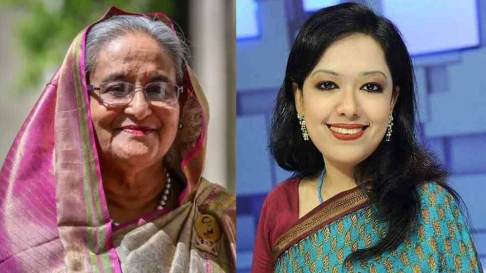 শেখ হাসিনা এখনো বাংলাদেশের প্রধানমন্ত্রী: রুমিন ফারহানা