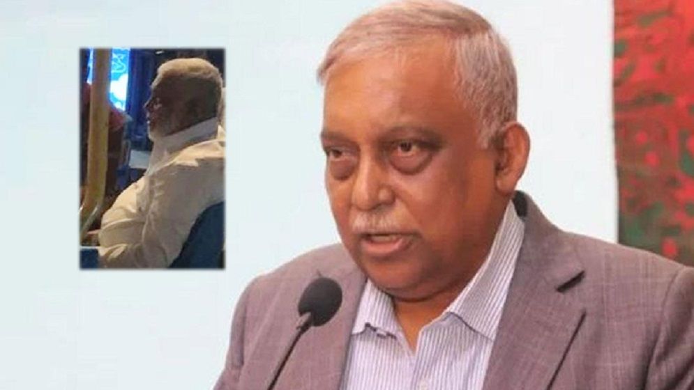 সাবেক স্বরাষ্ট্রমন্ত্রীর ভারতে পালানো নিয়ে যা বললো পুলিশ