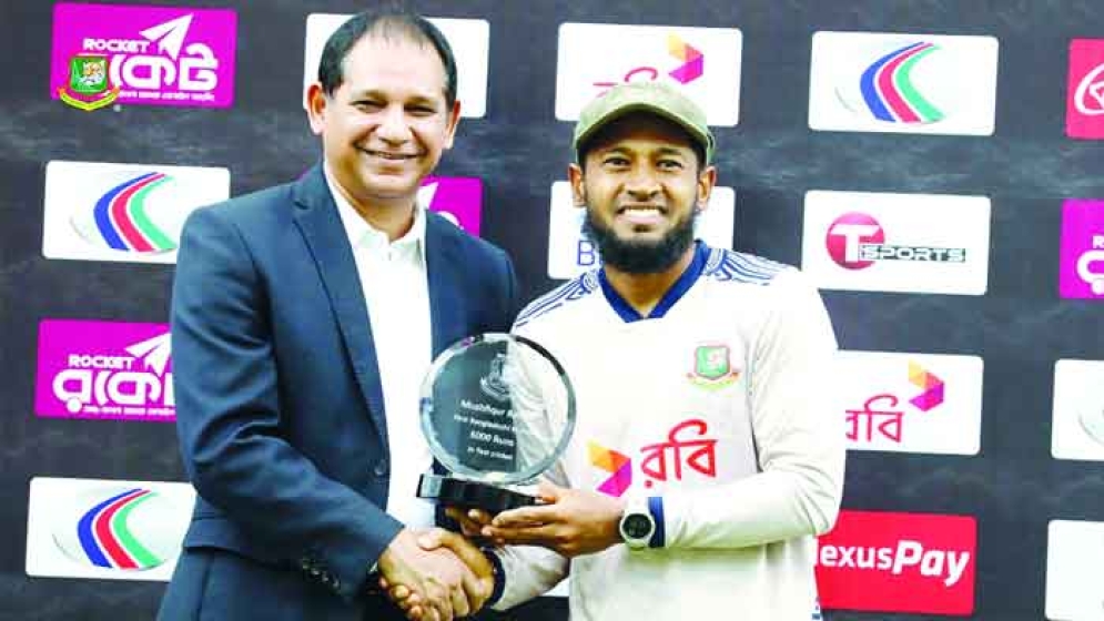 তিন ক্রিকেটারকে বিসিবির সম্মাননা