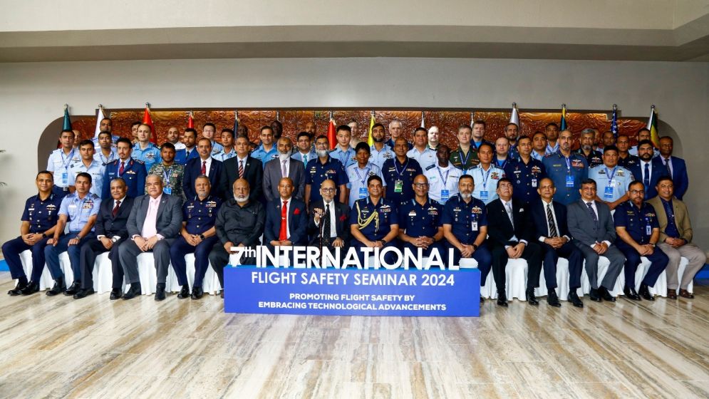 বিমানসেনাদের নিত্যনতুন চ্যালেঞ্জের সঙ্গে সমন্বয় করে নিতে হচ্ছে: বিমান বাহিনী প্রধান