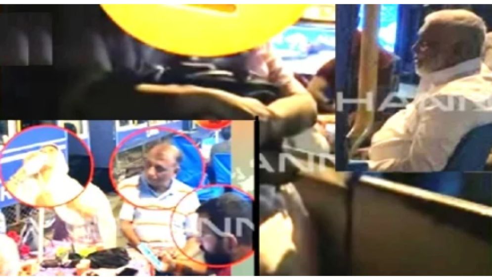 কলকাতায় প্রকাশ্যে ঘুরে বেড়াচ্ছেন সাবেক স্বরাষ্ট্রমন্ত্রীসহ একাধিক আ.লীগ নেতা