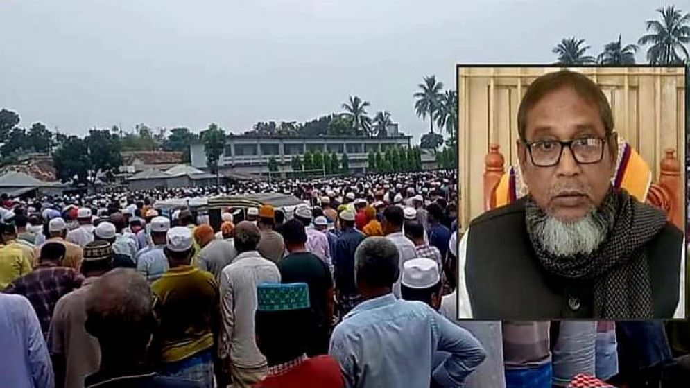 সন্ত্রাসবিরোধী অবস্থানের কারণে খুন হন চেয়ারম্যান সেন্টু, দাবি পরিবারের