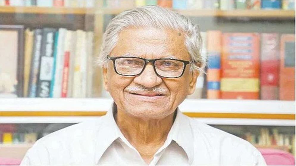 বাংলা একাডেমির নতুন সভাপতি আবুল কাসেম ফজলুল হক