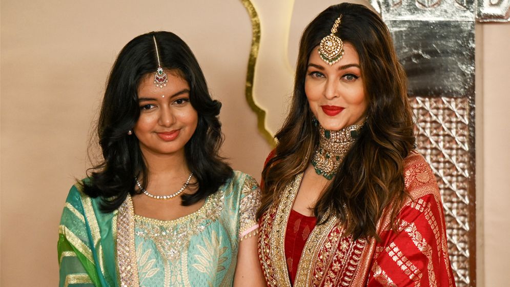 আরাধ্যাকে নিয়ে যা বললেন ঐশ্বরিয়া