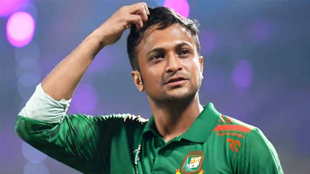 যে কারণে সাকিবকে দেশে আসতে নিষেধ করলো বিসিবি