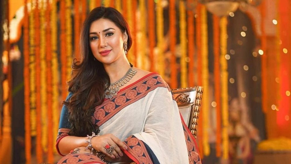 নতুন পরিচয়ে হাজির হচ্ছেন অপু বিশ্বাস