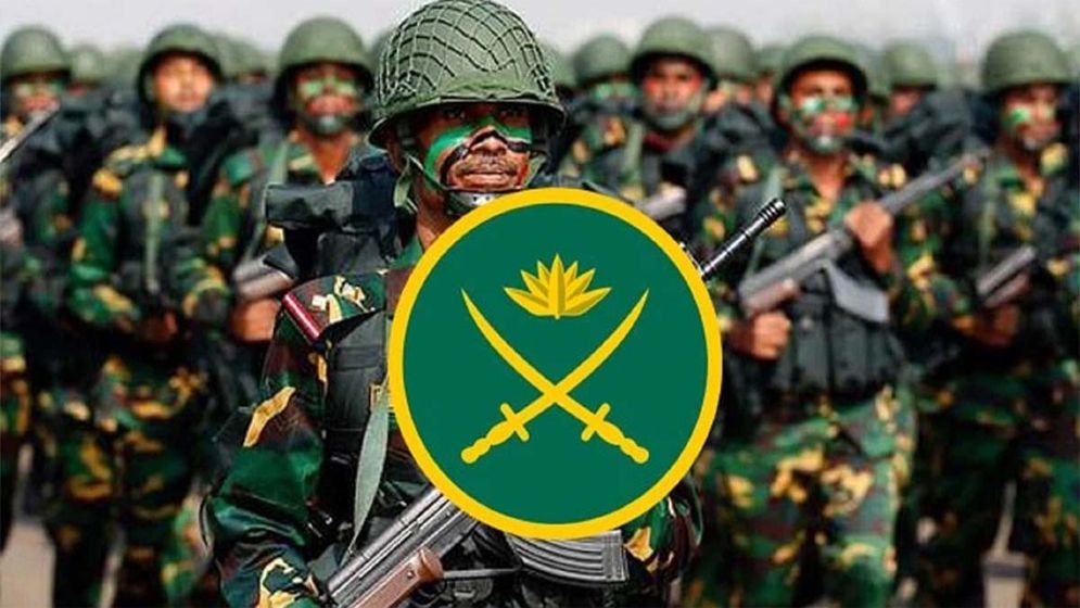 সেনাবাহিনীতে বড় রদবদল