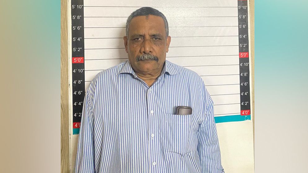 উত্তরা পশ্চিম থানা আ.লীগের সভাপতি গ্রেপ্তার