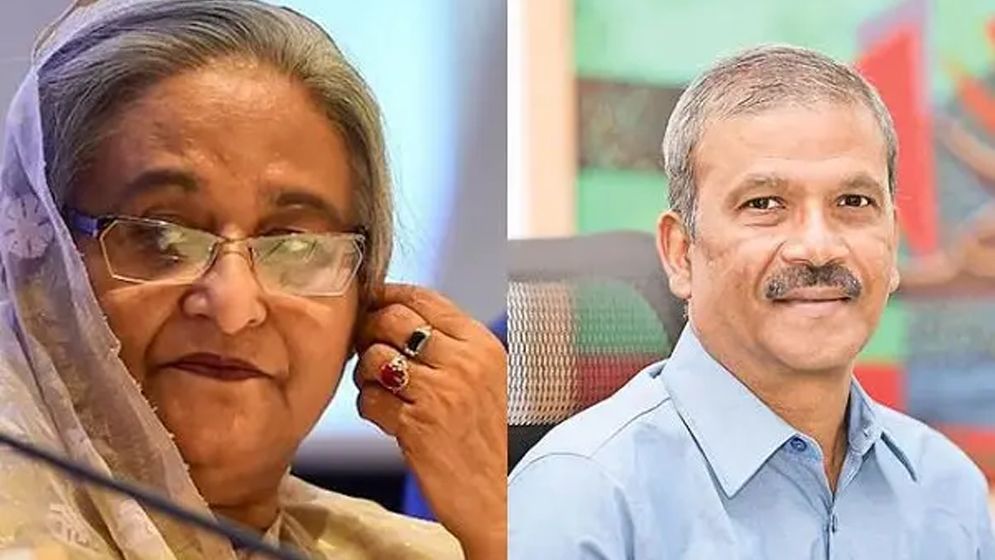 দোষী সাব্যস্ত হলে শেখ হাসিনাকে ফেরানোর আবেদন: আসিফ নজরুল
