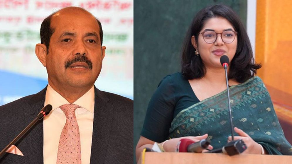 ‘হিট অফিসার’ মেয়েকে ৮ লাখ টাকা বেতন দিতেন আতিক