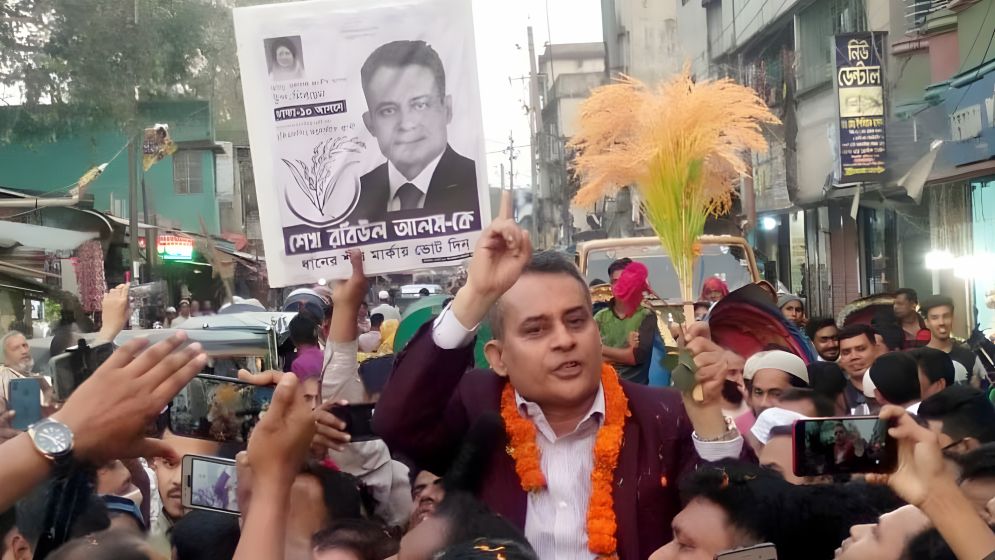 হত্যা মামলায় বিএনপি নেতা রবিকে ‘শোকজ’