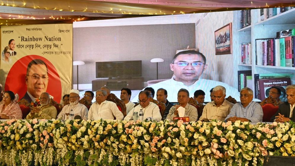 জনগণের ক্ষমতা নিশ্চিত না করা পর্যন্ত আন্দোলন চলবে