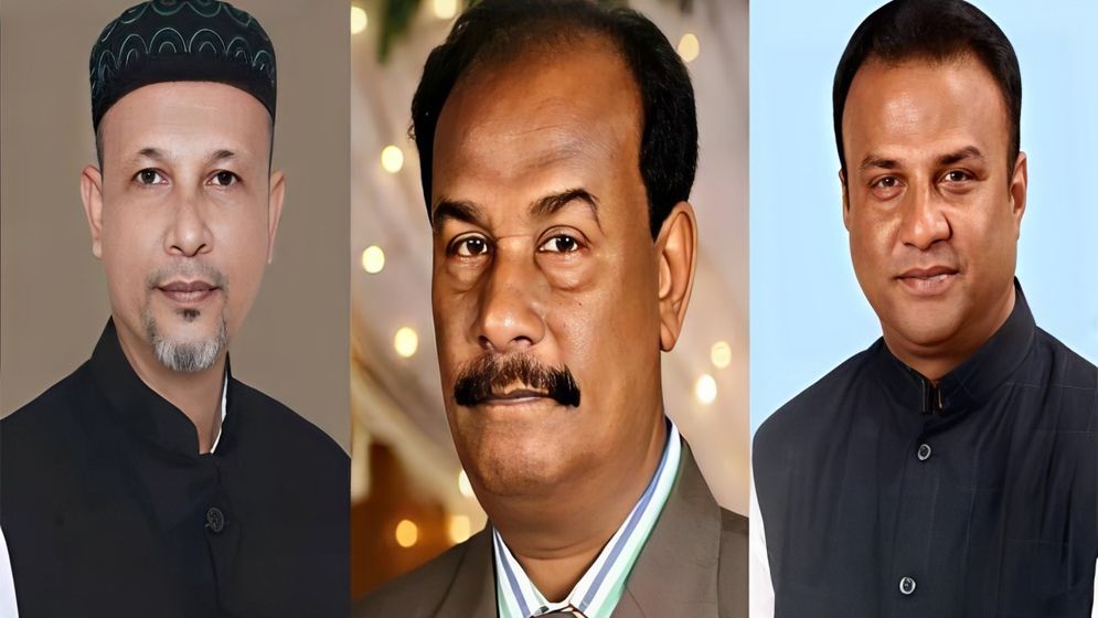 সাবেক এমপি শওকত-আজাদ-শাহীনের দেশত্যাগে নিষেধাজ্ঞা