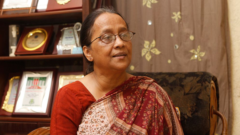 বাংলা একাডেমির সভাপতি সেলিনা হোসেনের পদত্যাগ