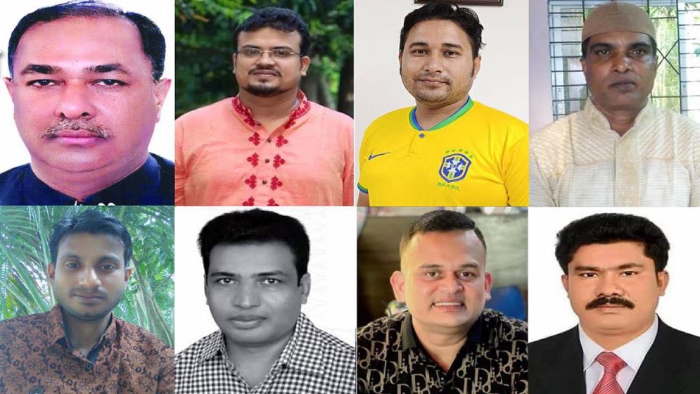 চেয়ারম্যানসহ ৪৩৫ জনের বিরুদ্ধে মামলা