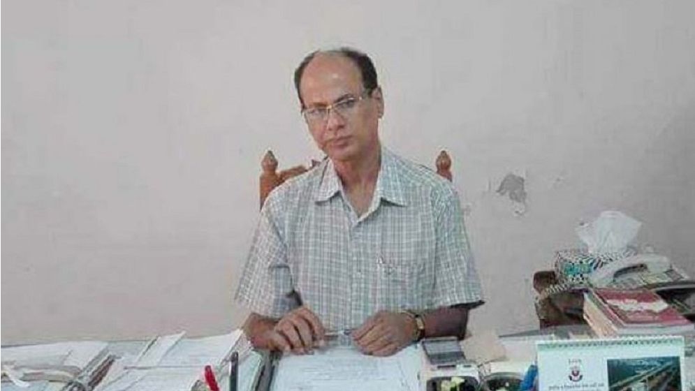 অব্যাহতি চাইলেন ঢাকা বোর্ডের চেয়ারম্যান