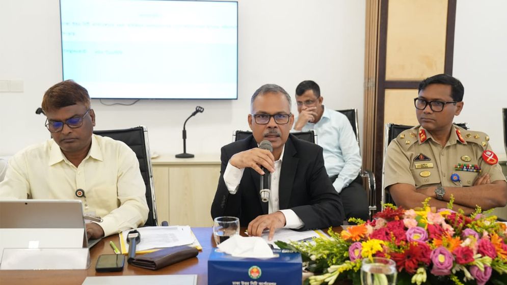 জনগণের প্রত্যাশা অনুযায়ী সেবা নিশ্চিত করা হবে: মাহমুদুল হাসান