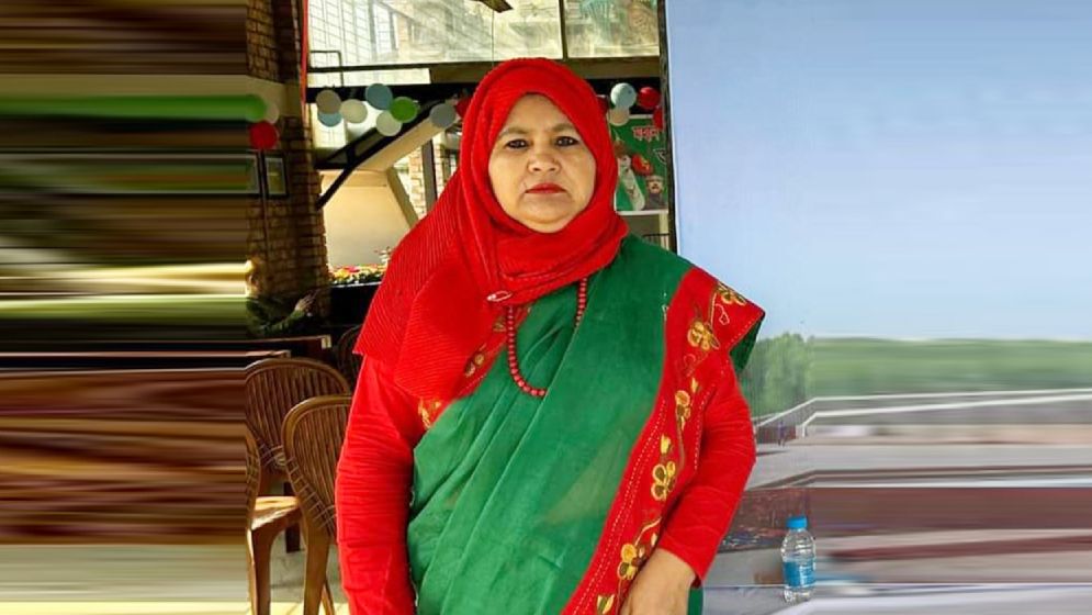 মাদ্রাসা শিক্ষা অধিদপ্তরের নতুন মহাপরিচালক দিলরুবা খান