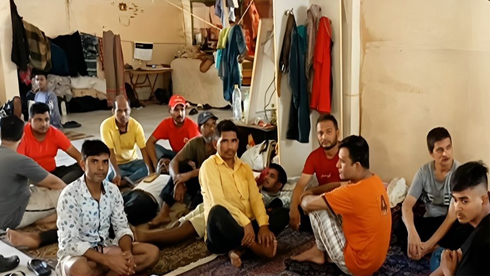 নিরাপত্তাহীনতায় লেবাননে প্রবাসী বাংলাদেশিরা