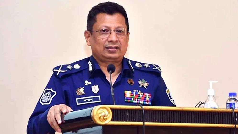 ৪৮ দিনের রিমান্ডে সাবেক আইজিপি চৌধুরী আব্দুল্লাহ আল মামুন