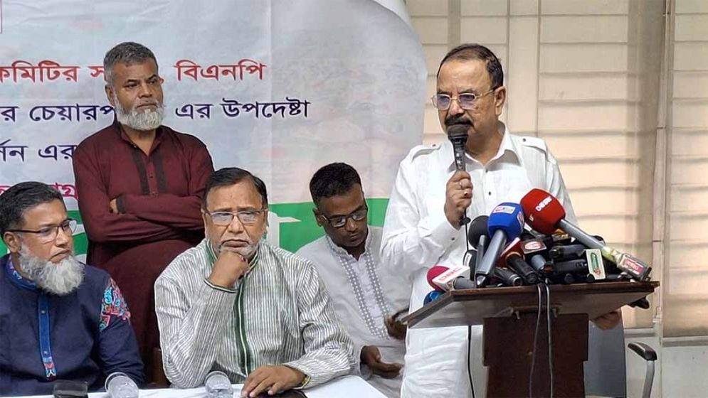 ছাত্রলীগকে নিষিদ্ধ করায় আমরা খুশি হয়েছি
