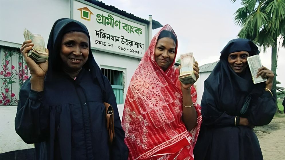 গ্রামীণ ব্যাংক কেন কর অব্যাহতি পেলো, জানালো এনবিআর