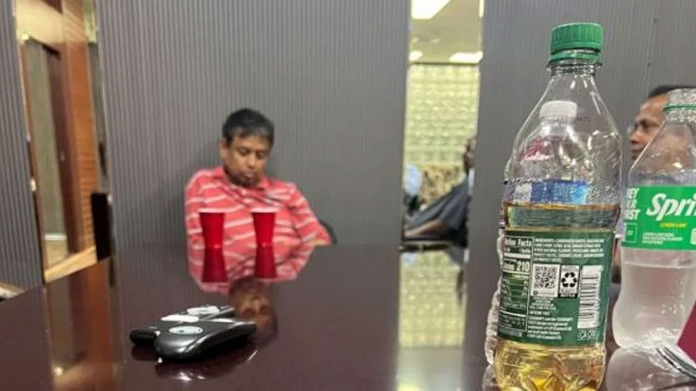 সাবেক ডিবিপ্রধান হারুন নিউইয়র্কে!