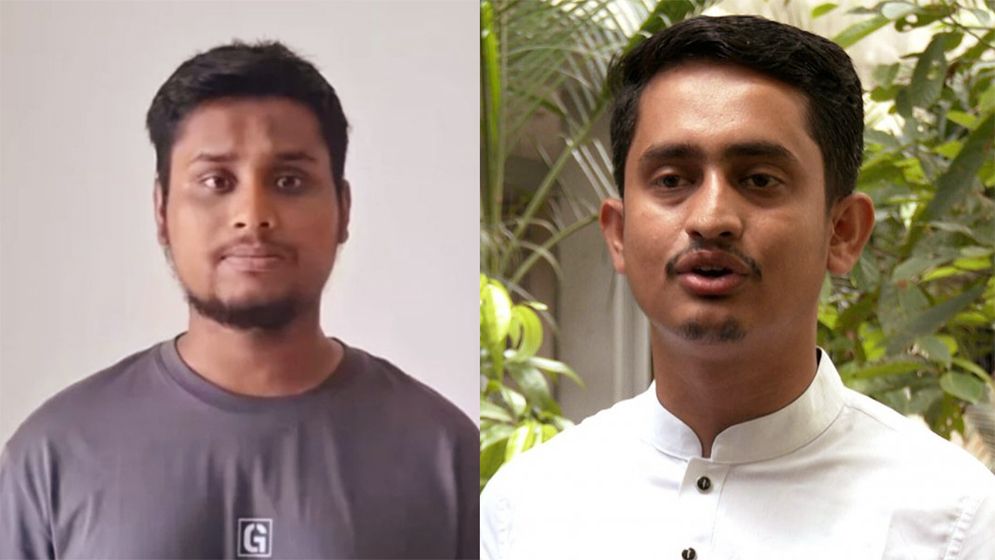 সমন্বয়ক সারজিস ও হাসনাতকে অবাঞ্ছিত ঘোষণা