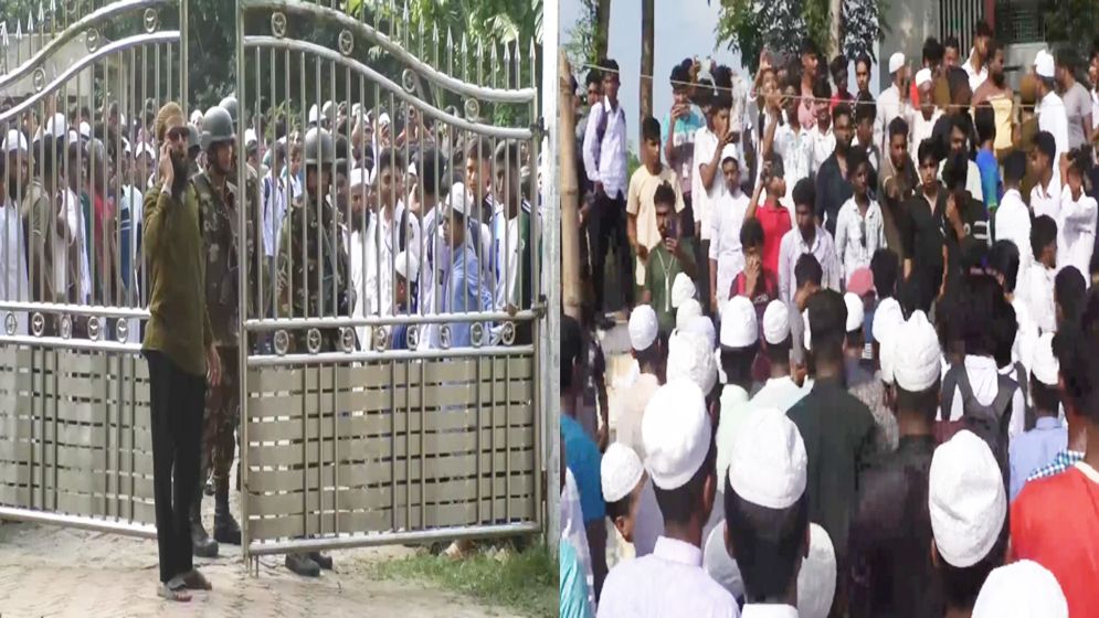 নবীকে নিয়ে ফেসবুকে কটূক্তিমূলক মন্তব্য: কিশোরকে মারধর, এরপর যা হলো