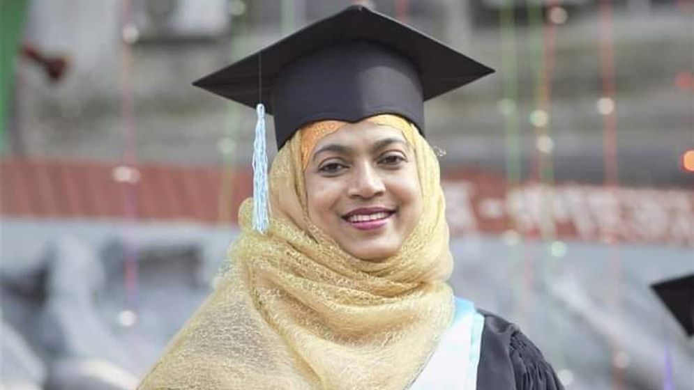 প্রথমবারের মতো নারী কোষাধ্যক্ষ পেলো জবি