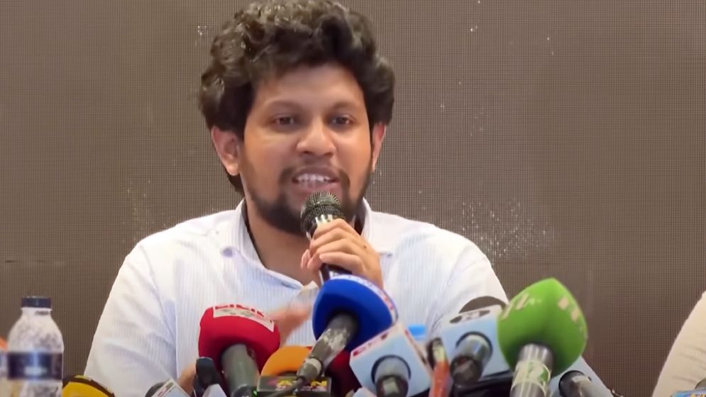 কেন জাতীয় পার্টিকে সংলাপে ডাকা হয়নি, জানালেন প্রধান উপদেষ্টার বিশেষ সহকারী