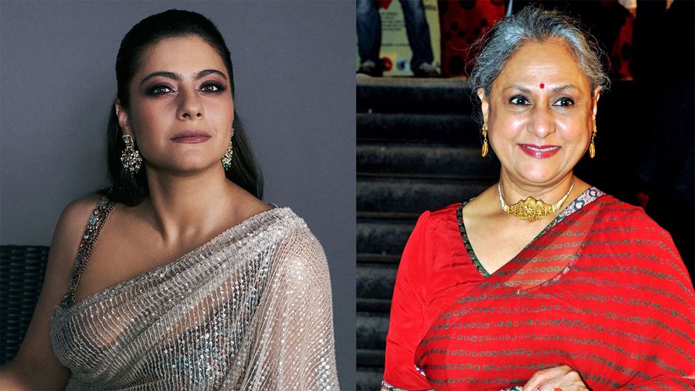 ‘দ্বিতীয় জয়া বচ্চন’ বলে আক্রমণ, যা বললেন কাজল