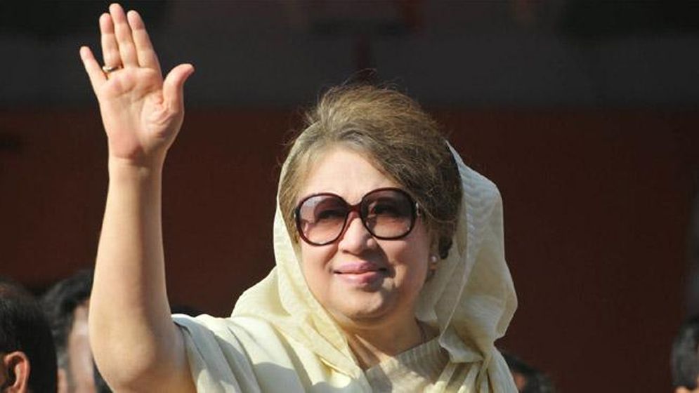 সবশেষ কবে, কখন বিদেশ গিয়েছিলেন খালেদা জিয়া