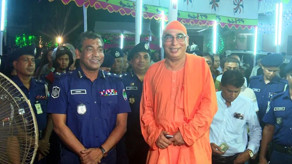 কালীমন্দিরের মুকুট চুরির সঙ্গে দুর্গাপূজার সম্পর্ক নেই