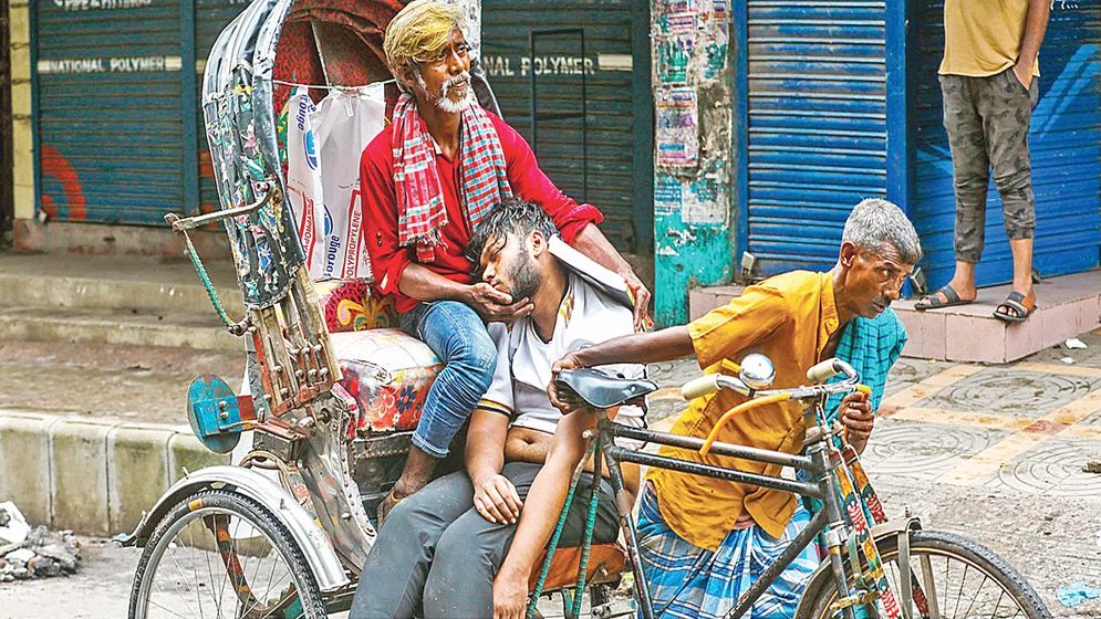 ছাত্র-জনতার অভ্যুত্থানে নিহত ও আহতের সংখ্যা কত, জানা গেলো