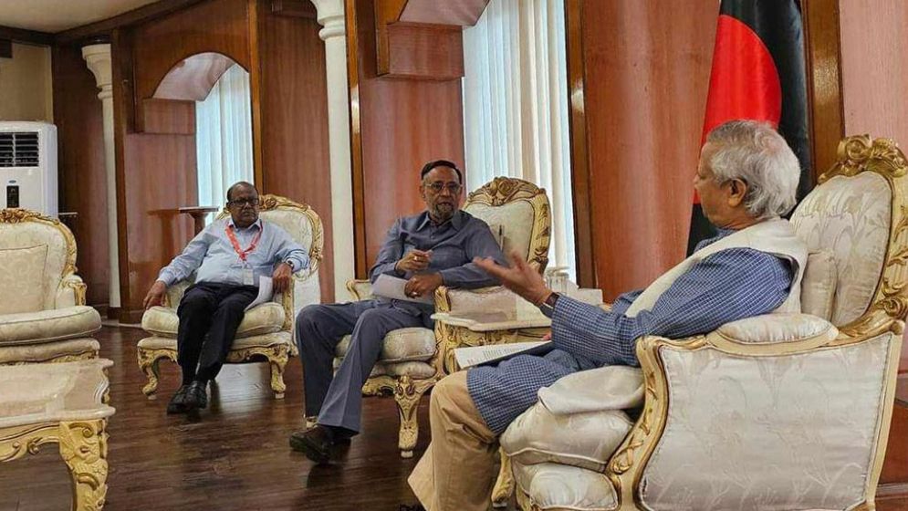 প্রধান উপদেষ্টাকে ২৩ প্রস্তাব দিলো এলডিপি