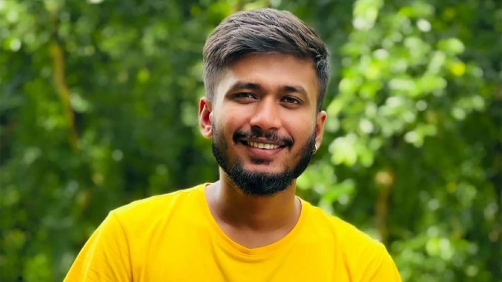 সময়ের ব্যস্ত মেকআপ আর্টিস্ট জাহিদ 