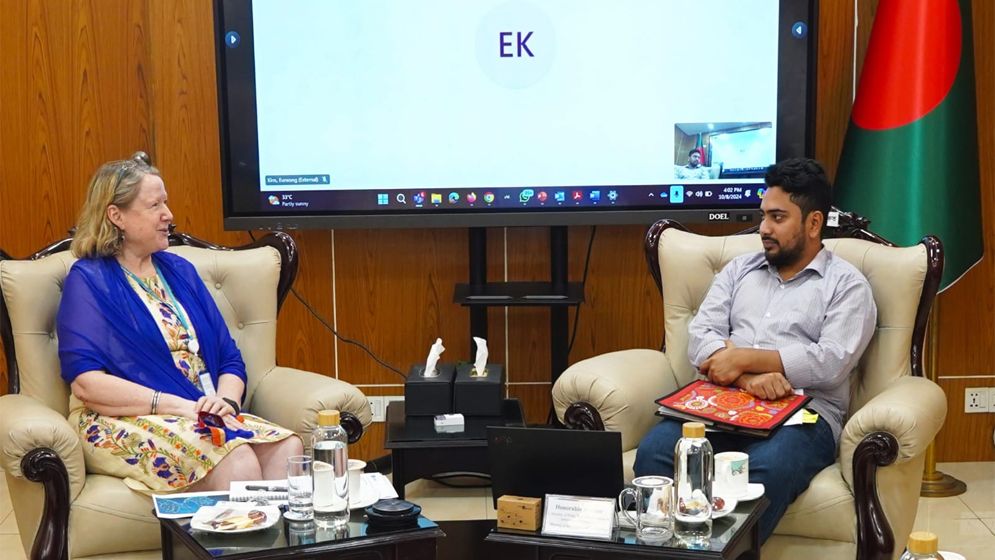 সংখ্যালঘুদের ক্ষতিপূরণ দেওয়া হবে: নাহিদ ইসলাম