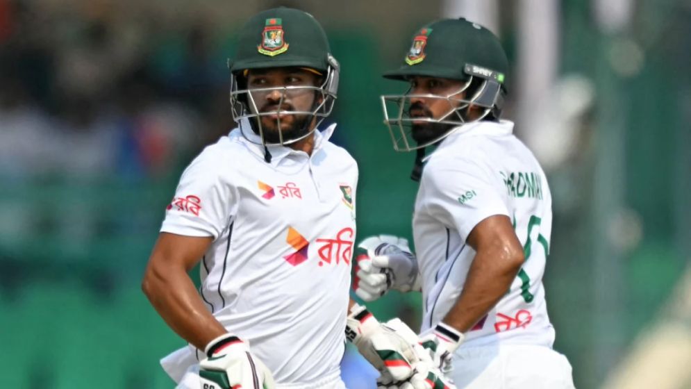 কানপুর টেস্টে সহজ লক্ষ্য পেল ভারত